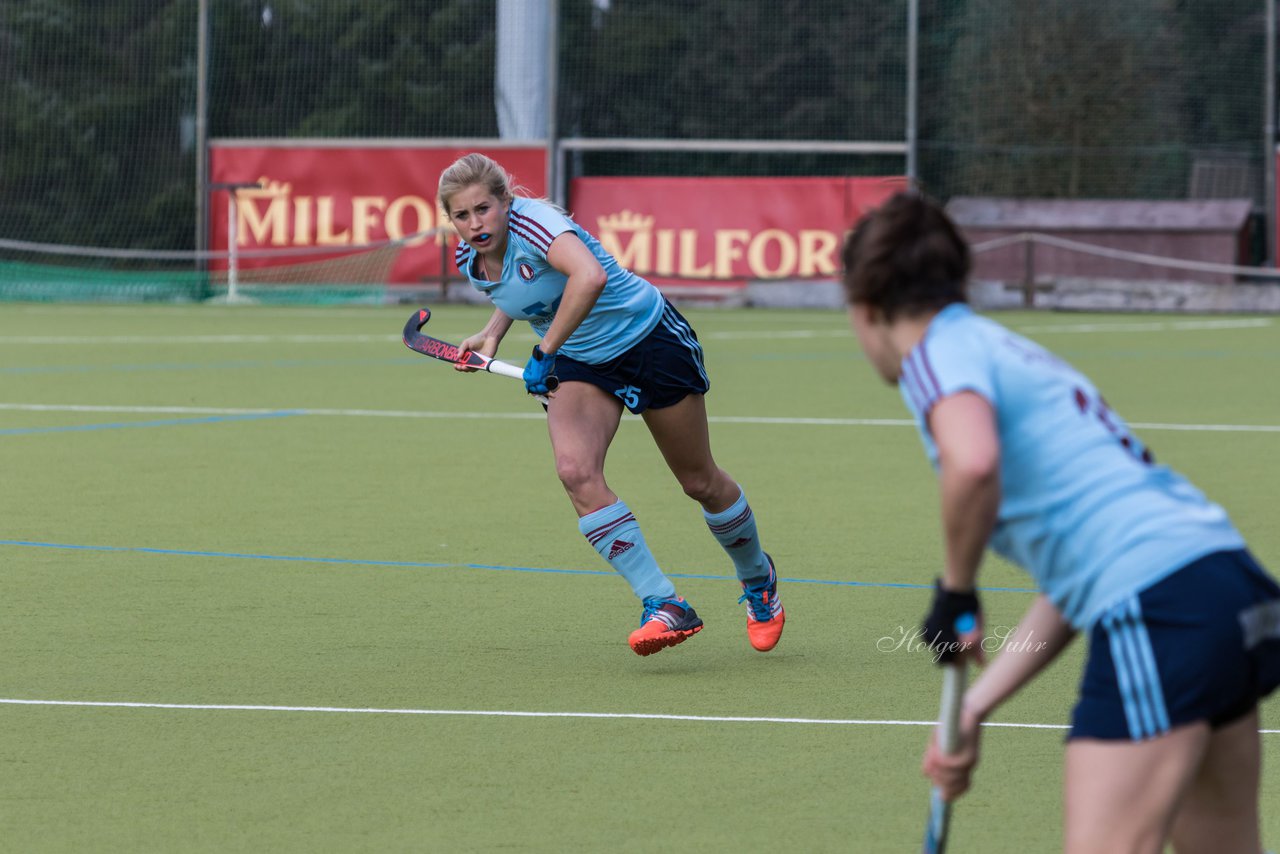 Bild 204 - Frauen Bunesliga  Uhlenhorster HC - Der Club an der Alster : Ergebnis: 3:2